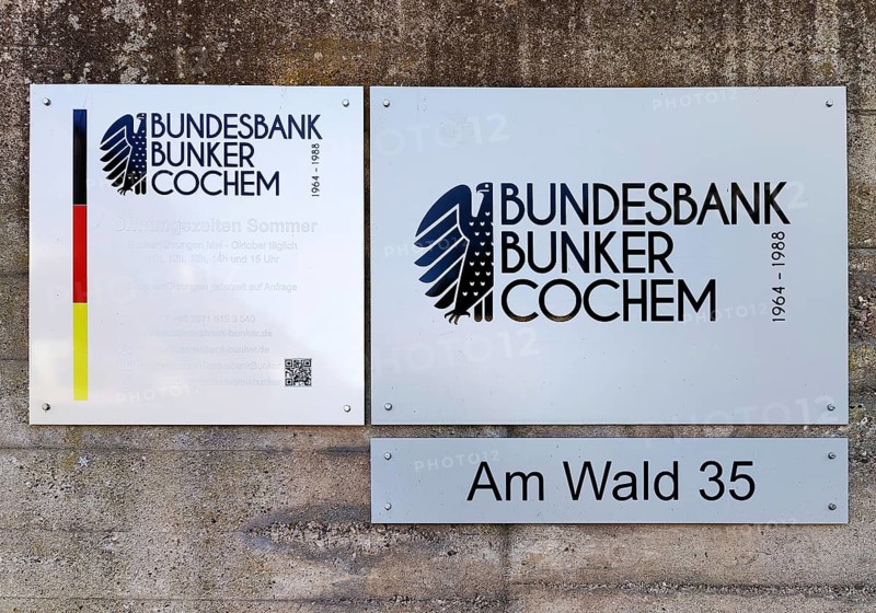 Federal Bank Bunker Cochem