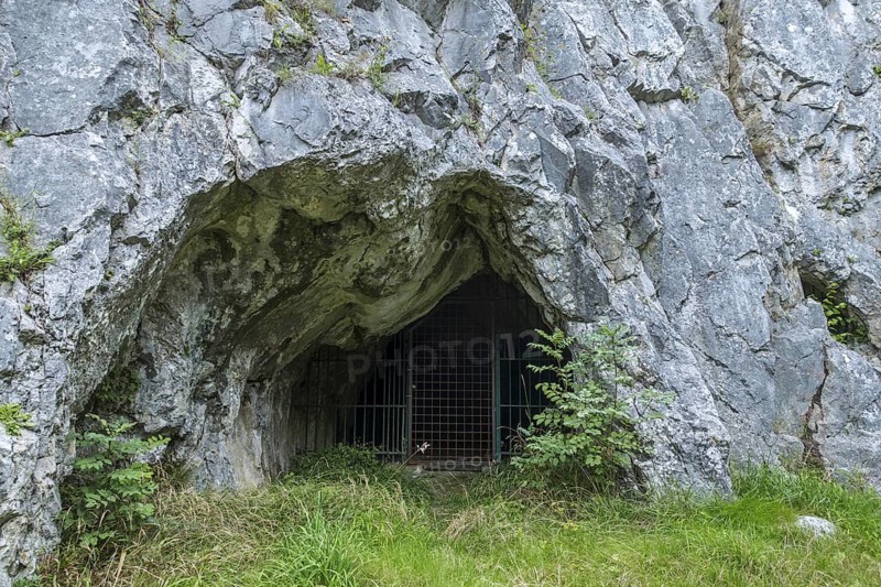 Grottes de Goyet near Mozet