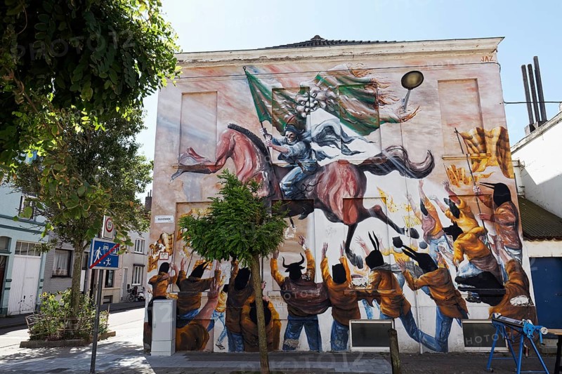 Mural