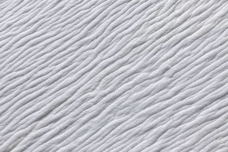 Sea foam