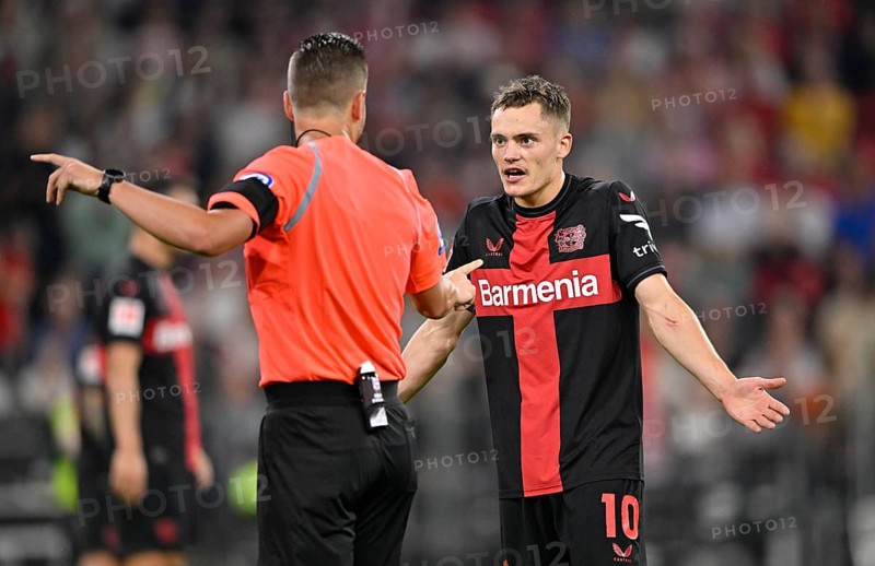Florian Wirtz Bayer 04 Leverkusen