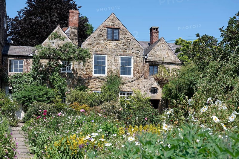 The Georgian Walled Garden