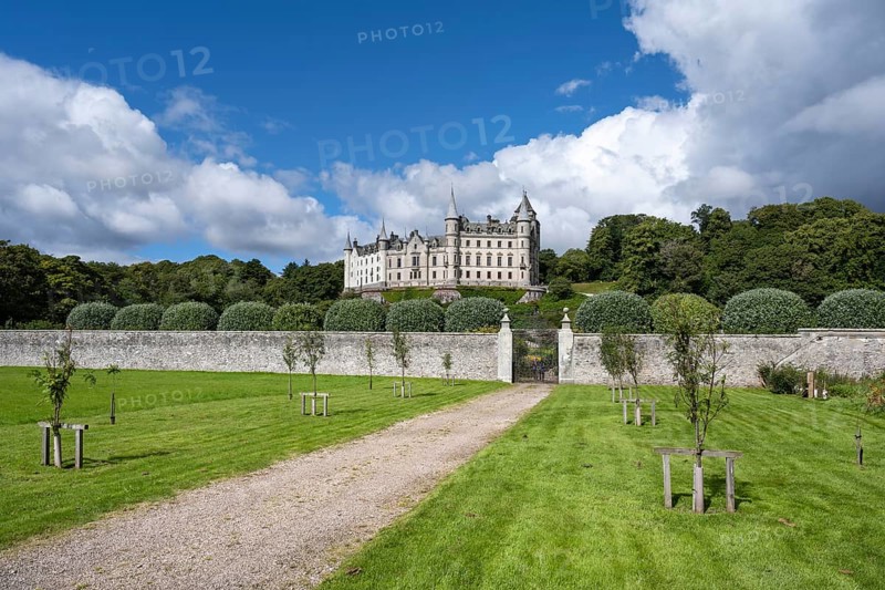 Dunrobin Castle