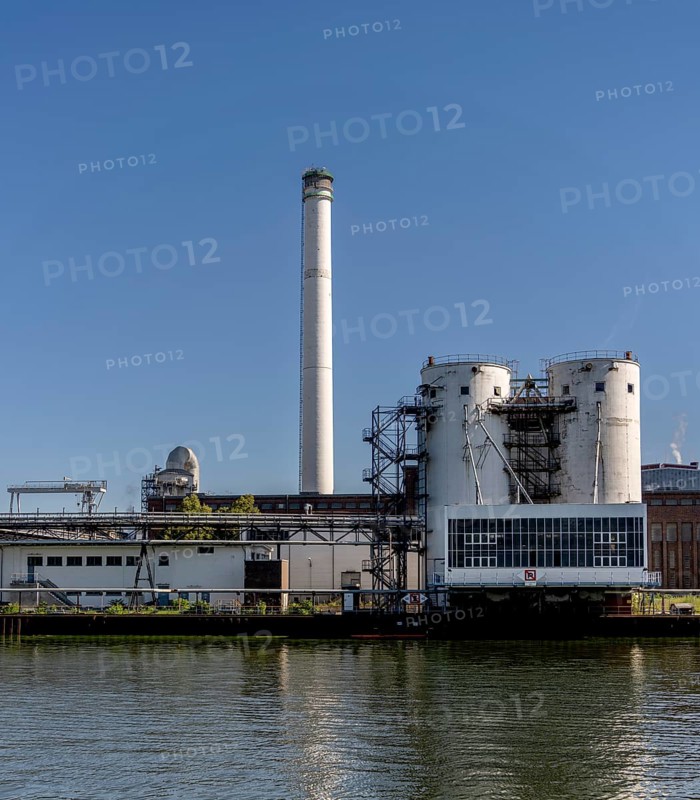Vattenfall Klingenberg Power Station
