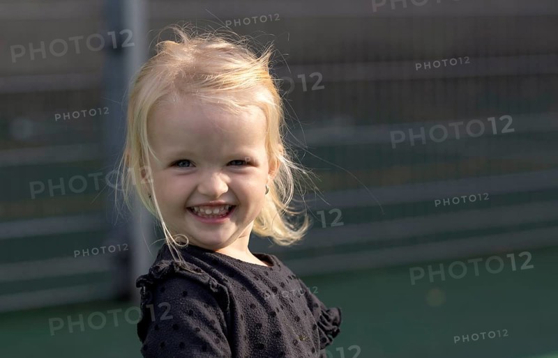 Little girl
