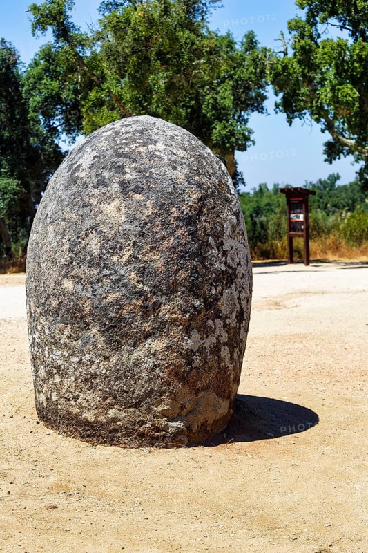 Almendres Cromlech