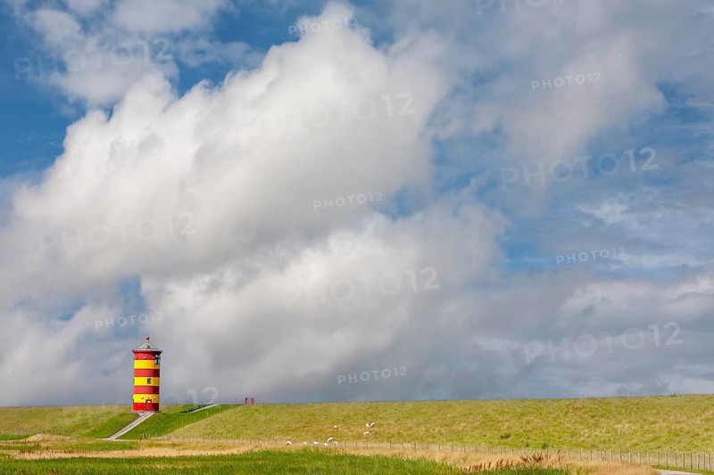 Pilsum Lighthouse