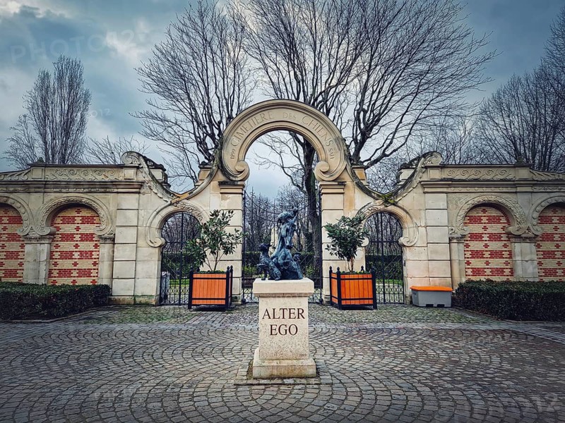 Dogs Cemetery