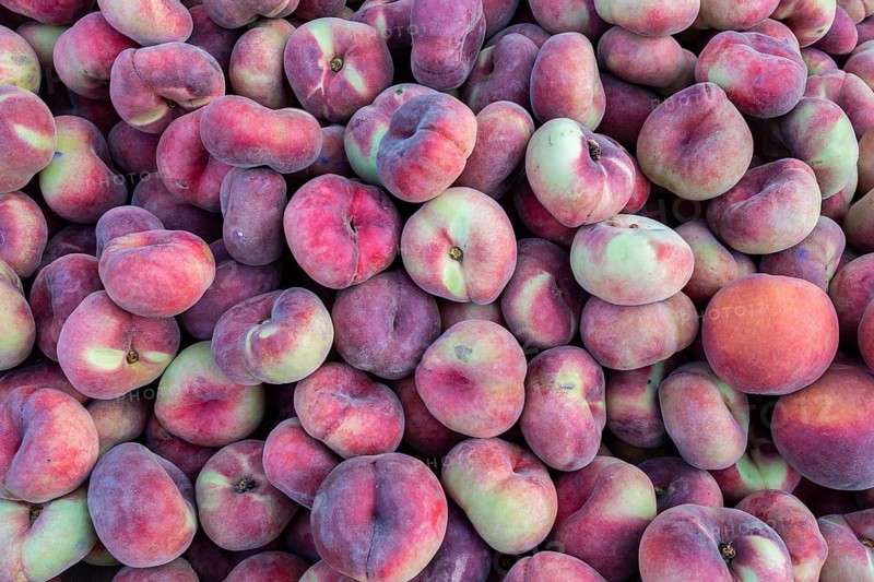 Platt peaches