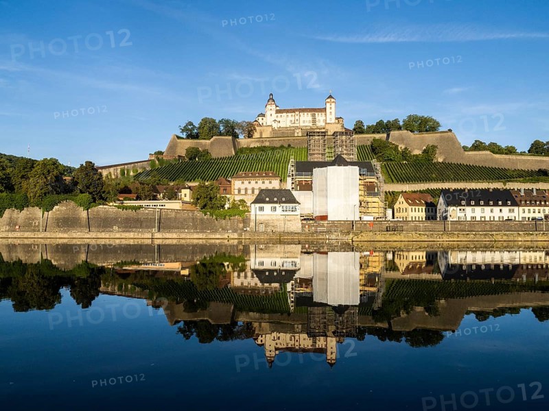 Marienberg Fortress