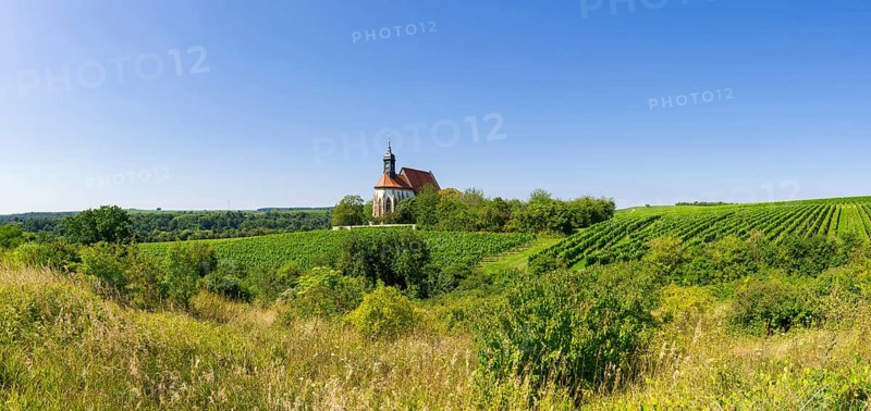 Pilgrimage church Maria im Weingarten