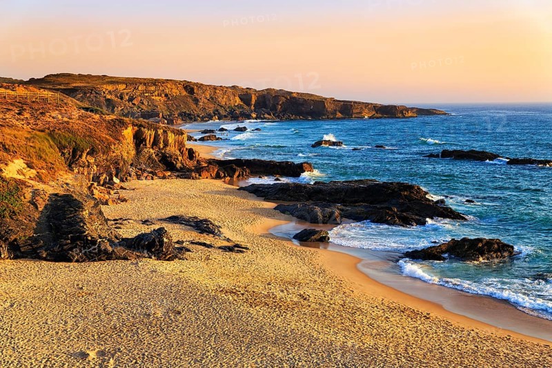 Coastline