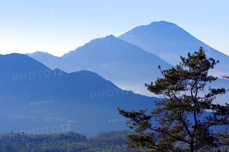 Bali Volcanoes
