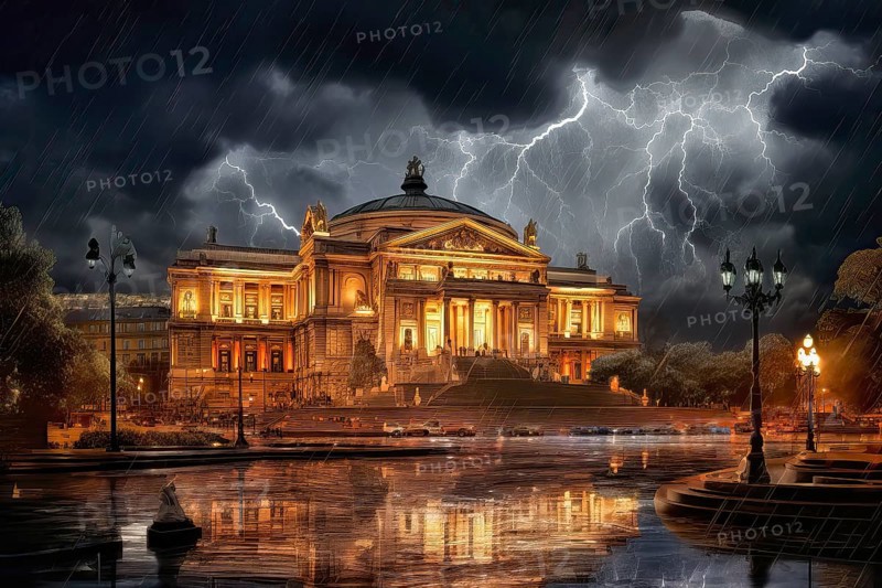 Stormy weather