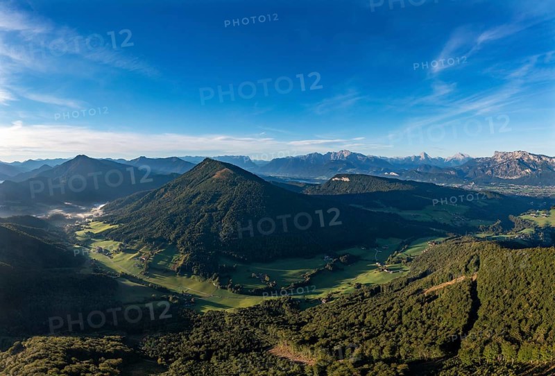 Drone shot