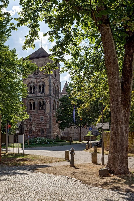 St. Catherine's Tower