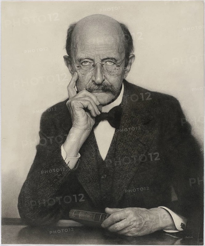 Max Karl Ernst Ludwig Planck