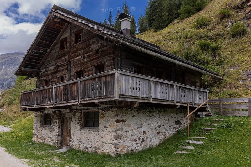 Alpine pasture