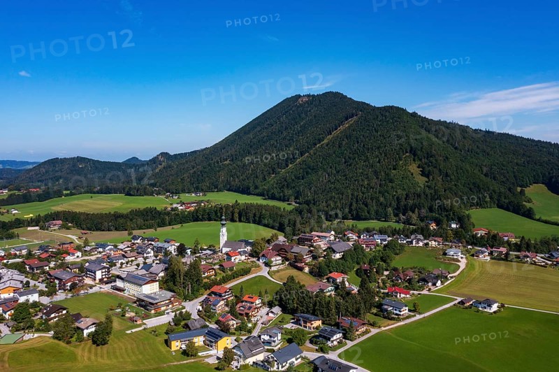 Drone shot