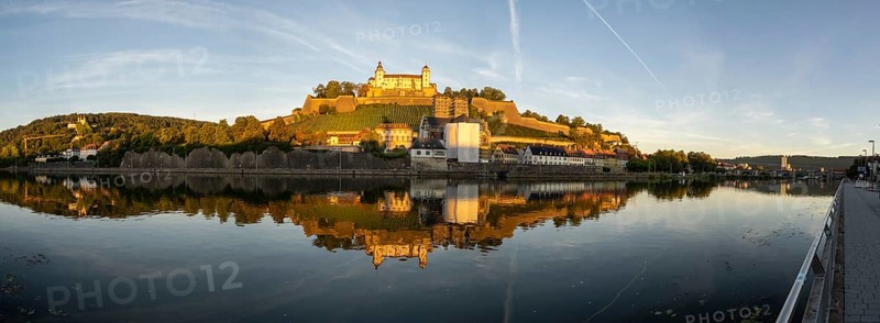 Marienberg Fortress