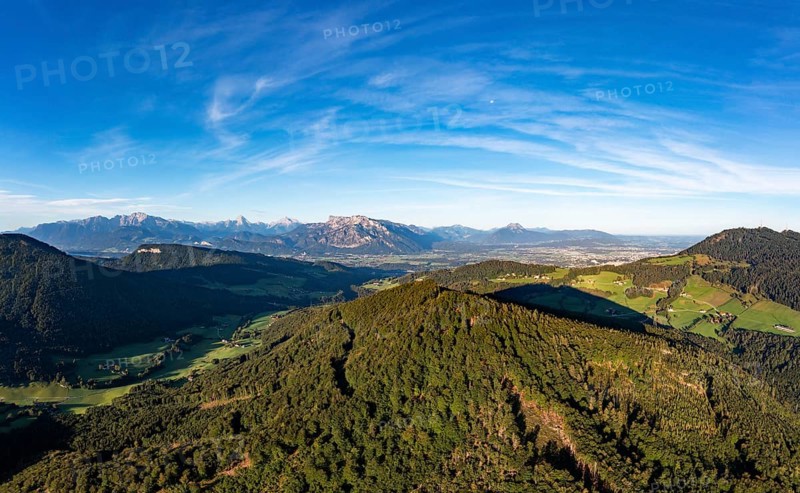 Drone shot