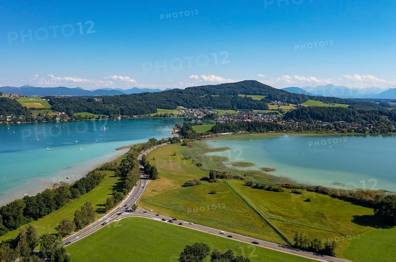 Drone shot
