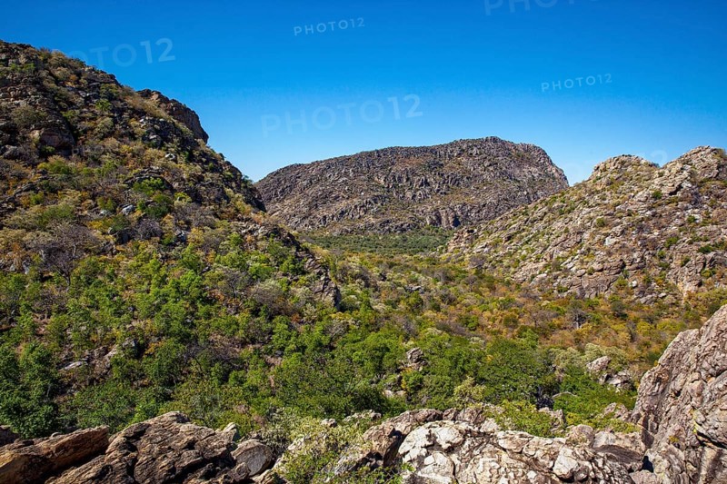 Tsodilo Hills