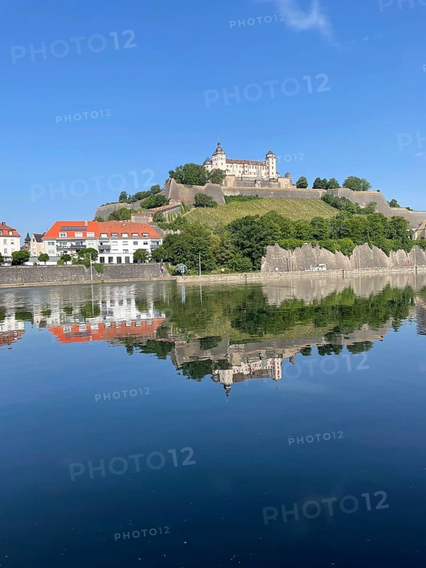 Marienberg Fortress