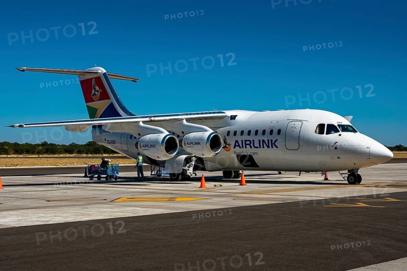 Aircraft with jet engines
