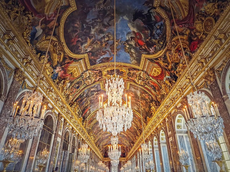 Hall of Mirrors