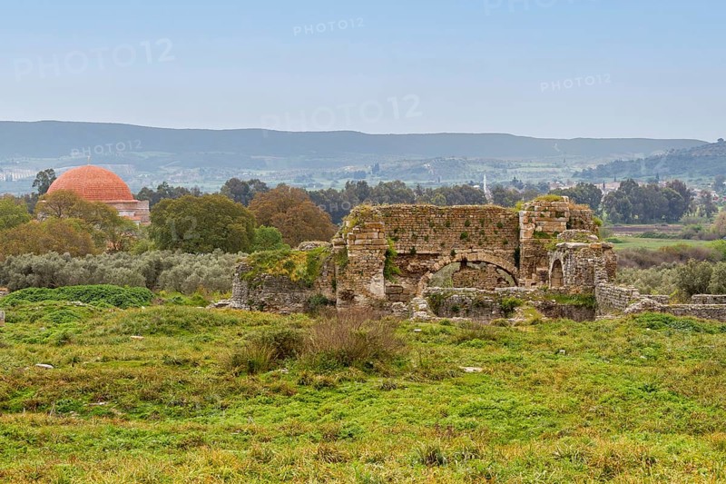 Ruins of Miletus