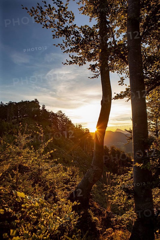 Sunrise on the Gurlspitze