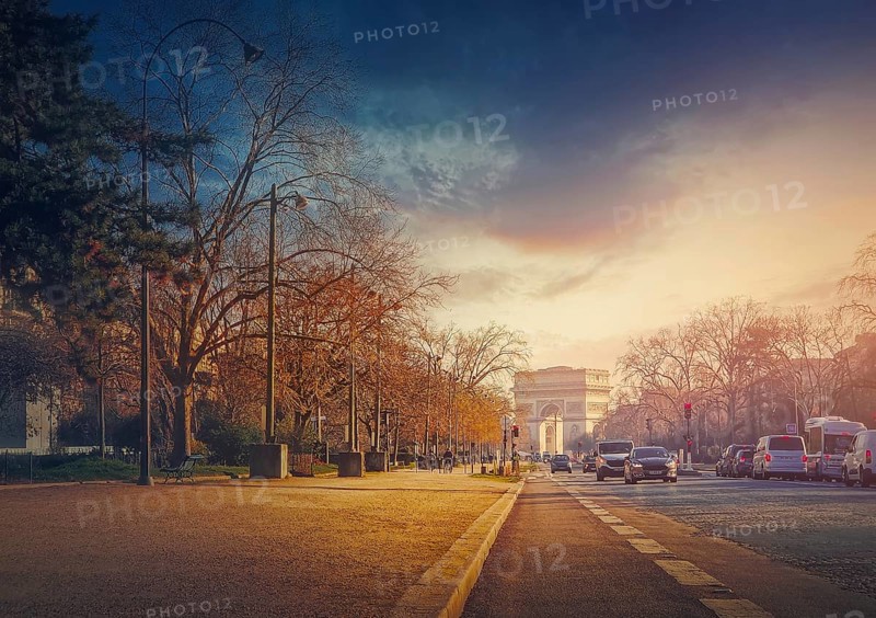 Triumphal Arch