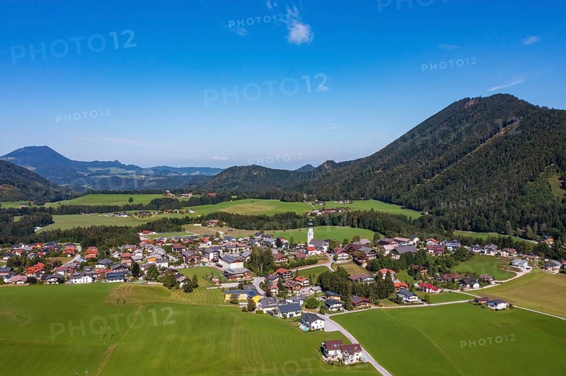 Drone shot