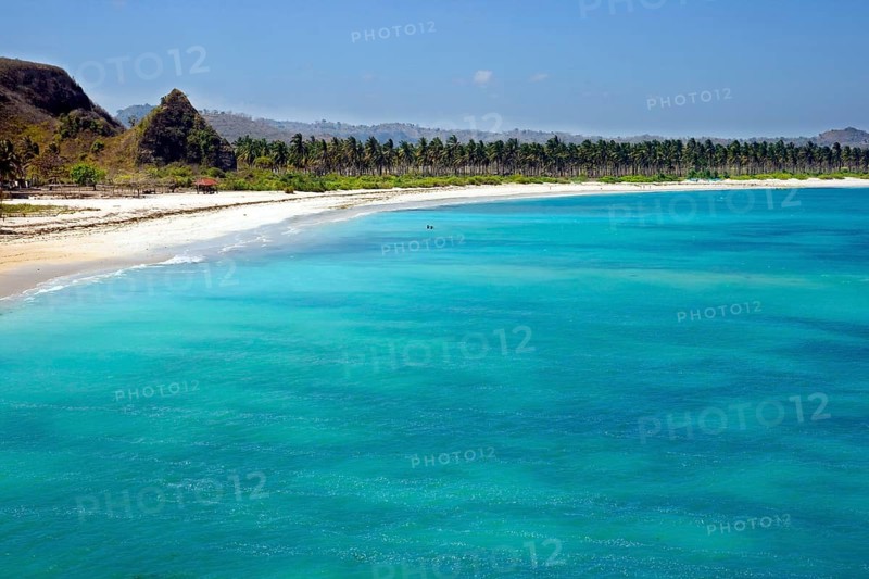 Tanjung Aan Bay