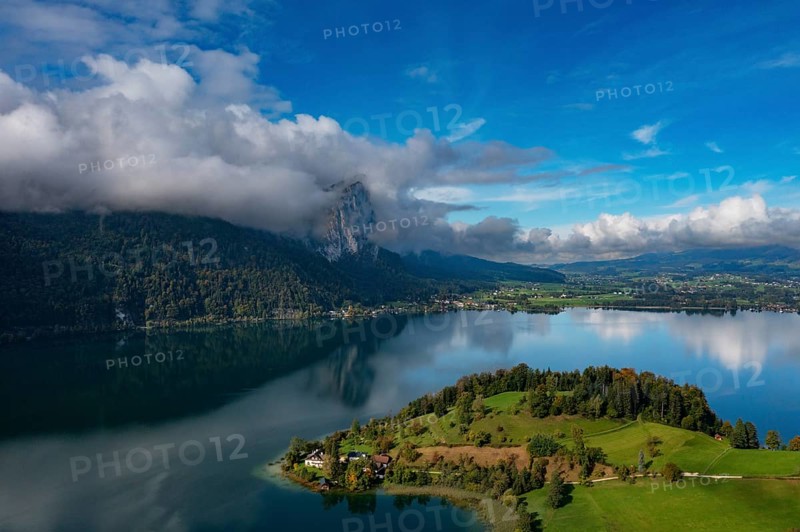 Drone shot