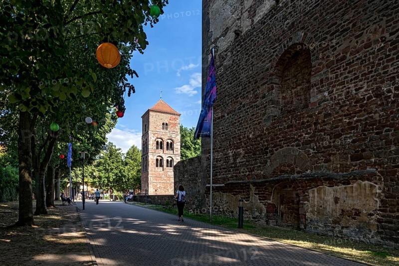 St. Catherine's Tower