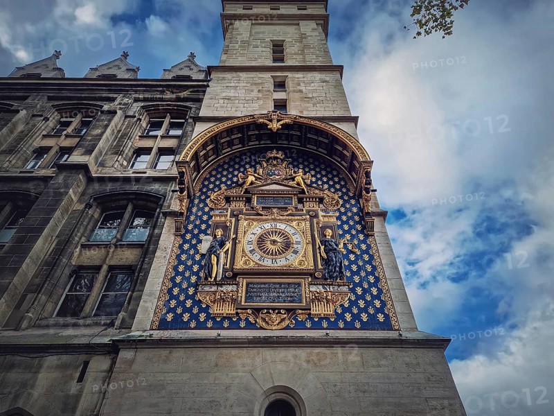The Conciergerie Clock