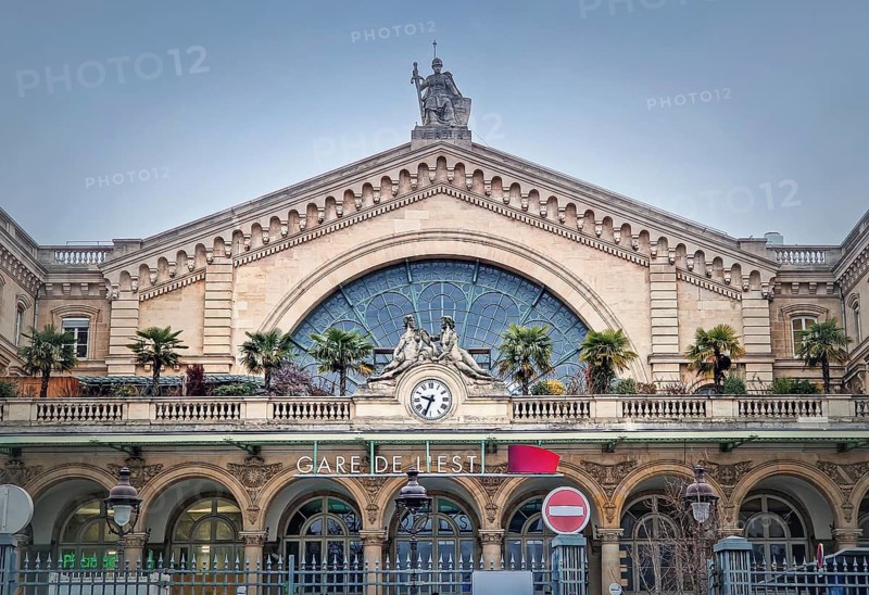 Paris Gare de l'Est