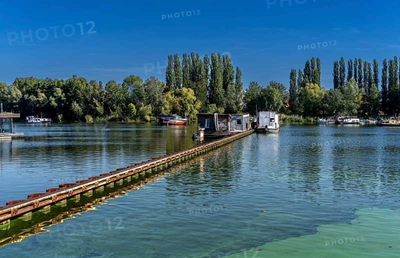 Houseboats and homeless shelters