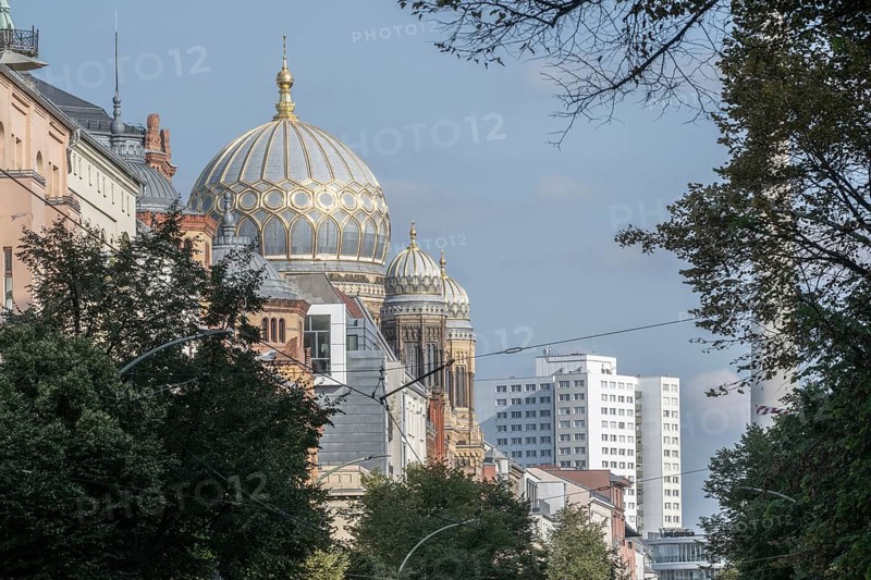 New Synagogue Berlin