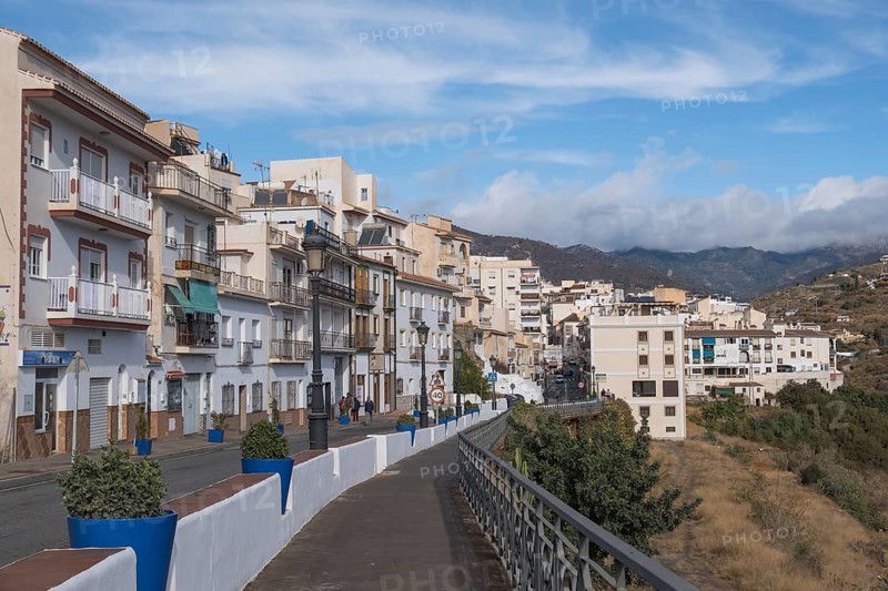 White town