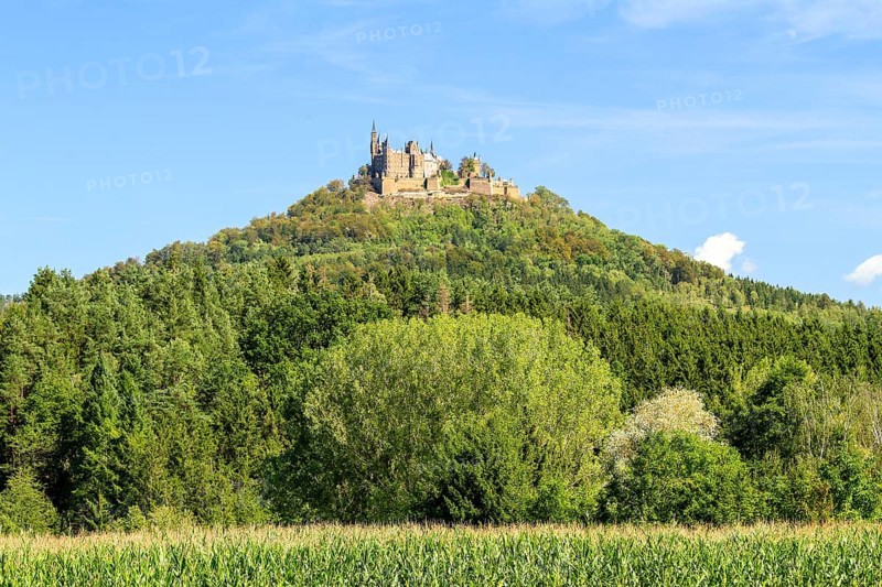 Burg Hohenzollern