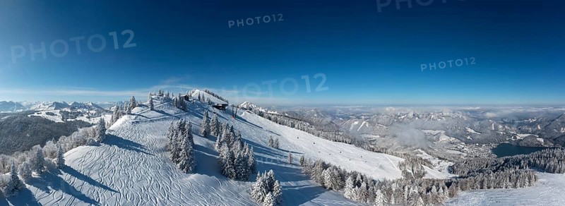Drone shot