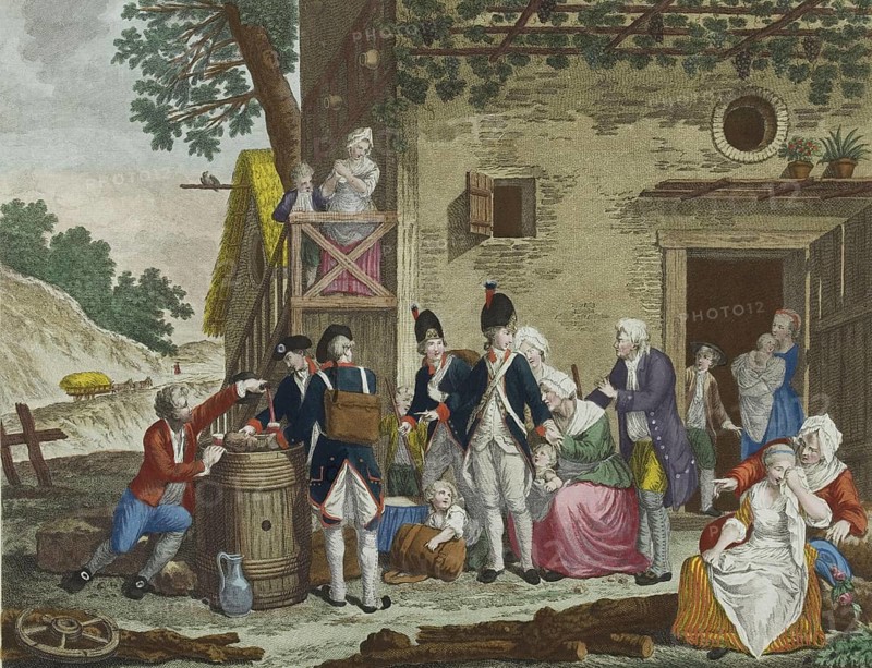 Departure of the Citizens