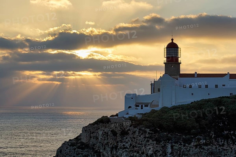 Cabo de Sao Vicente Lighthouse