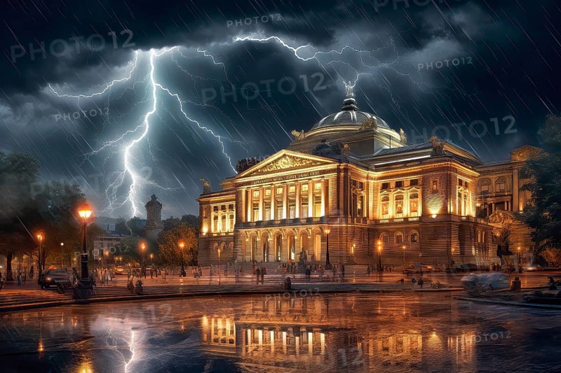 Stormy weather