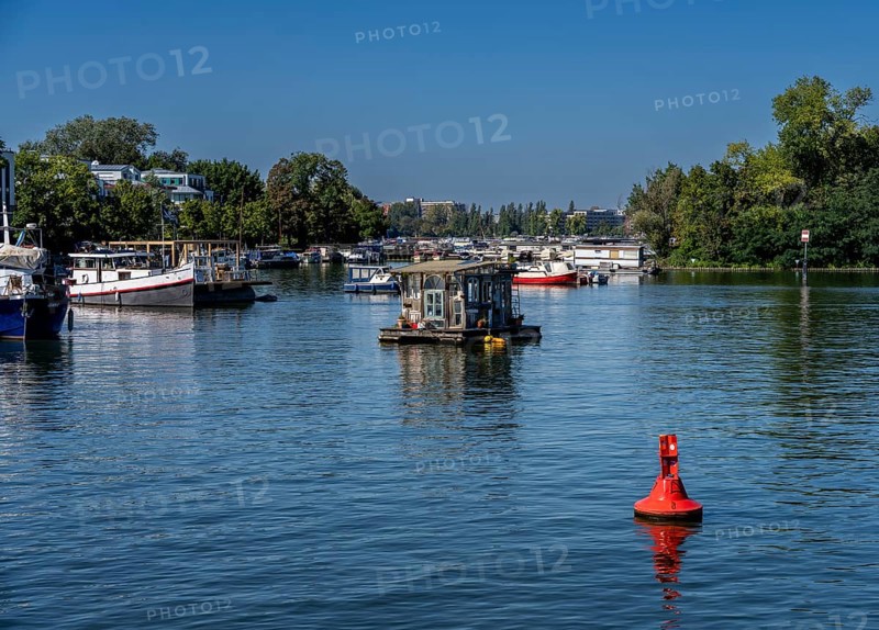 Houseboats and homeless shelters