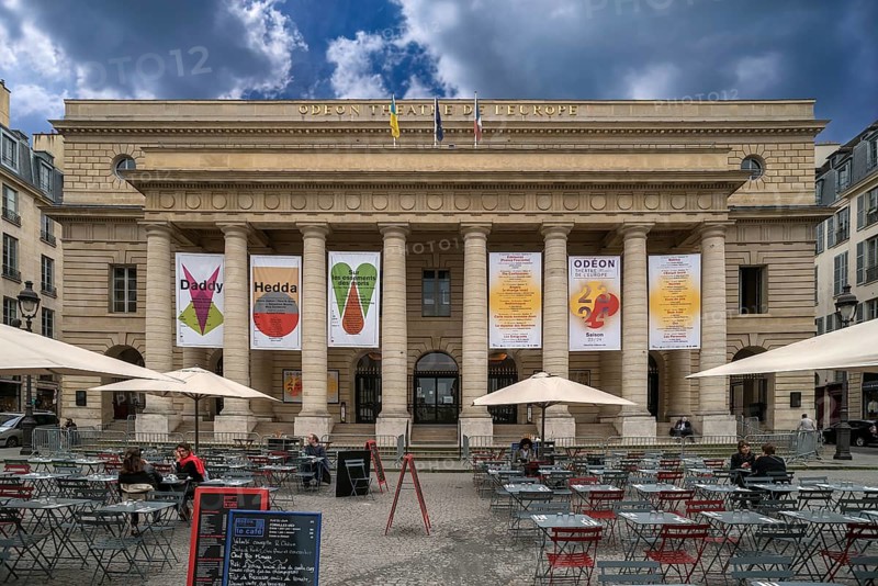 Odeon Theatre de L'Europe
