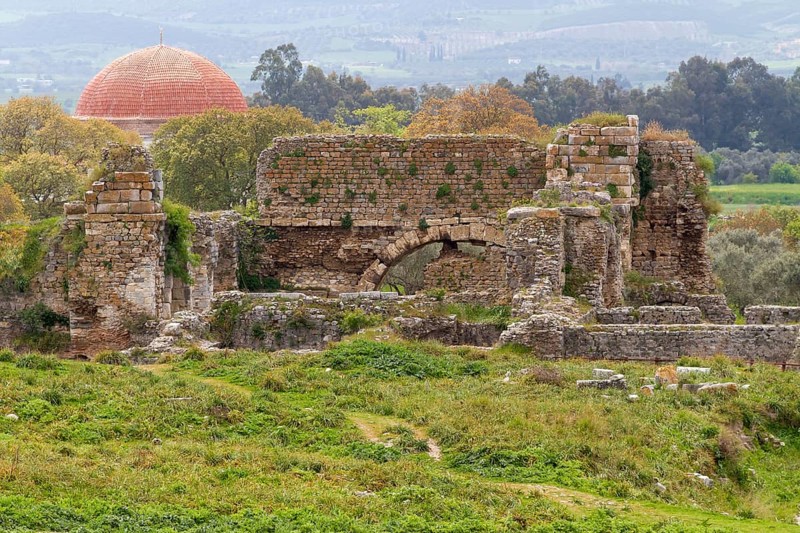 Ruins of Miletus